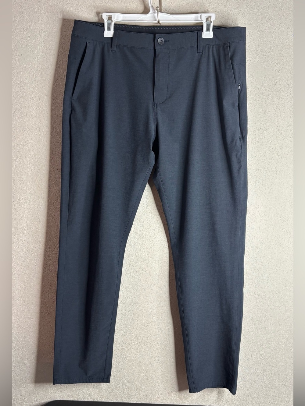 Vuori Aim Pant gray blue V431 size 36
